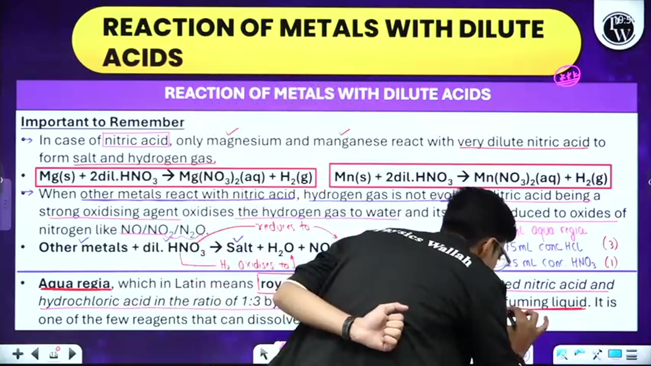💝METALS AND NON METALS 03