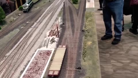 2025 Spring Train Show at Plano Texas
