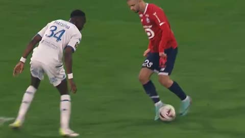OM has started discussions with Edon Zhegrova