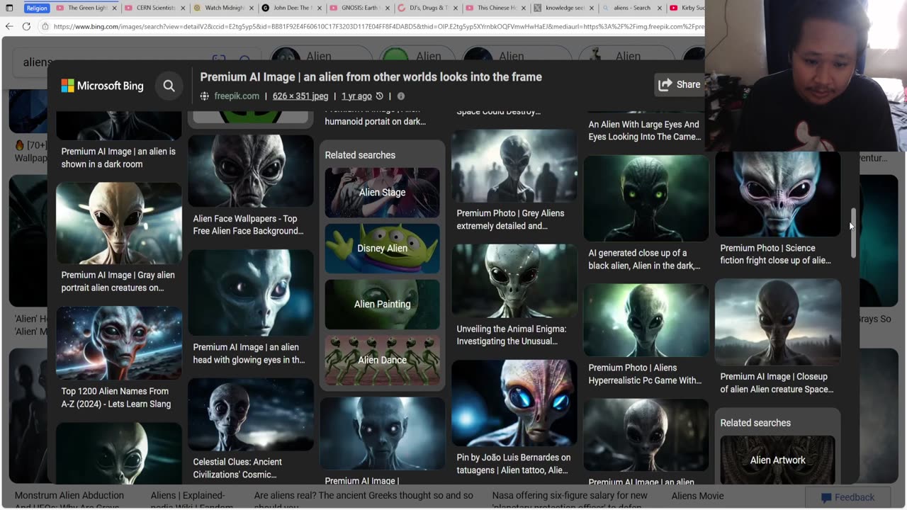 how extradimensional aliens siphon our loosh
