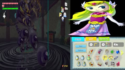 The Legend of Zelda: The Wind Waker HD - Finale