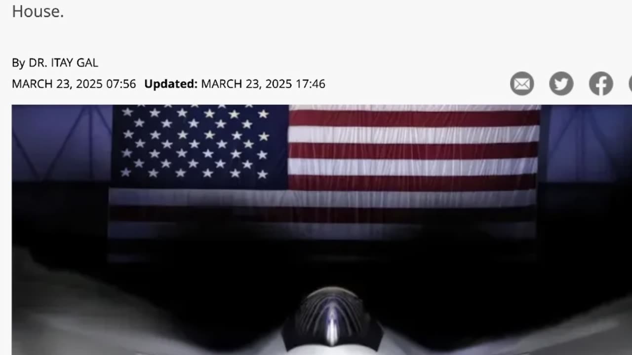 George Foreman Passes. New F-47 Jet! CIA investigator found in Virginia! Your Daily Dose