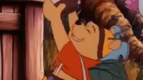 Boo to You Too! Winnie the Pooh 1996