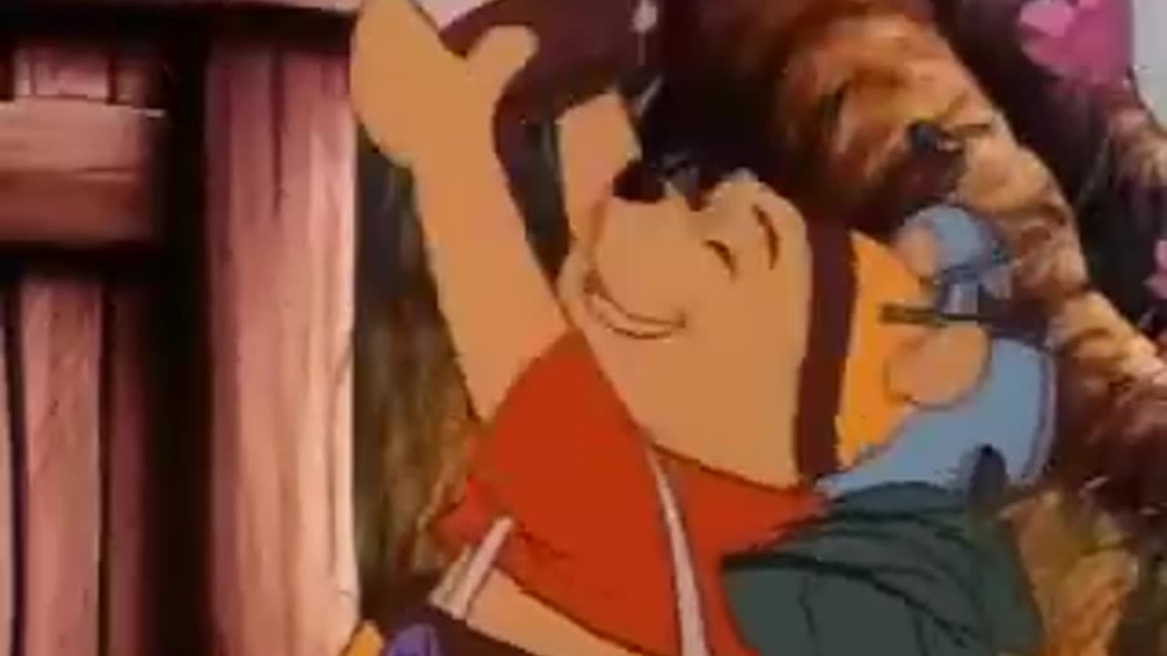 Boo to You Too! Winnie the Pooh 1996