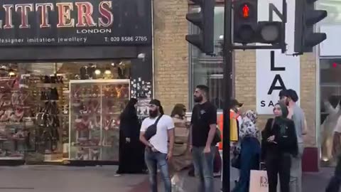London is Arab.