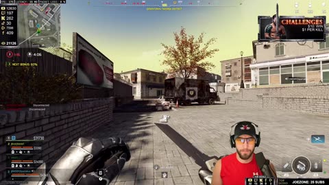 We got the KID a WIN, and took out a HACKER