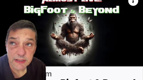 Almost Live Bigfoot and Beyond movie