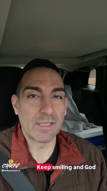 TAKE CHANCES! Good morning!