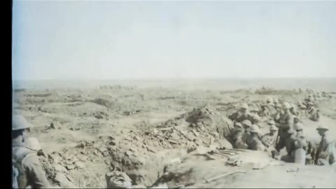 Battle of Arras british offensive