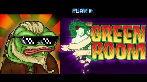 Green Room Radio: Seeing The Light