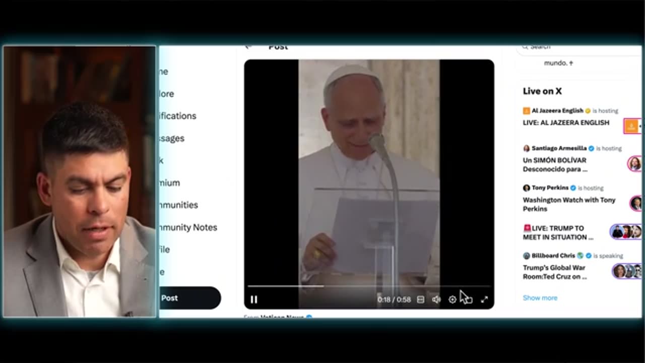 Matan a 200 cristianos... y nadie dice nada