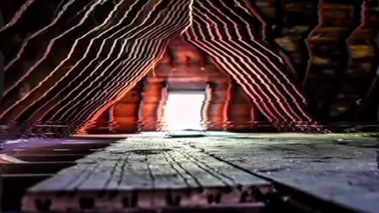 True Story - Something Is In that Attic