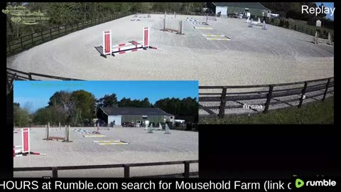 Mousehold Farm All Weather Riding arena
