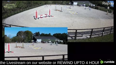 Mousehold Farm All Weather Riding arena