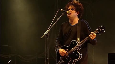 Shake Dog Shake - The Cure (live)
