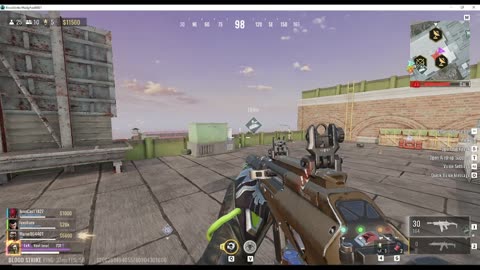 Shuttle Island | Bloodstrike