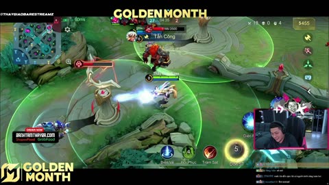 [GAME] GOLDEN MONTH 03/07/2025