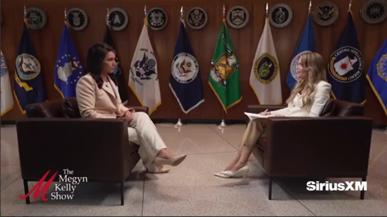 Ending Biowarfare Research | Tulsi Gabbard