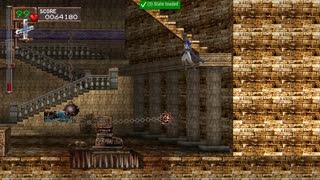 Castlevania Richter Belmont Chronicles - Dracula X Chronicles
