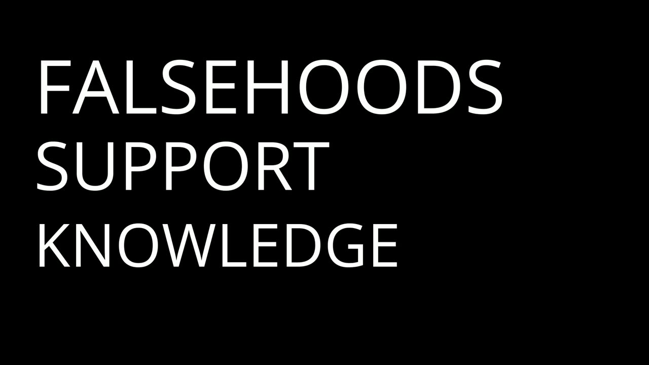 The Dark Web of Deceit | Orwell - Part 6