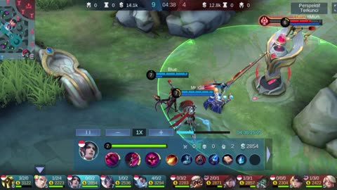 Mobile Legend Cecilion 4