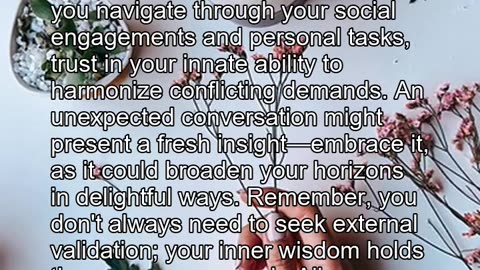 Daily Horoscope | Libra & Taurus 🌟