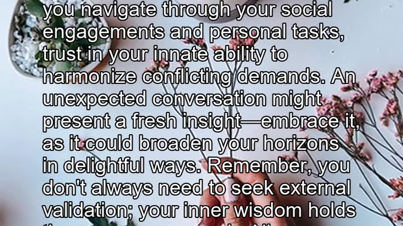 Daily Horoscope | Libra & Taurus 🌟