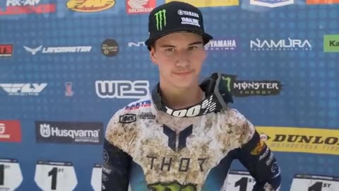 The Sound of Dirt – Motocross in Slow Motion