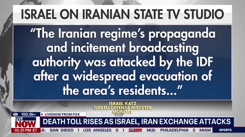 Israel-Iran conflict: What's next after Trump's 'evacuate' warning? LiveNOW from FOX
