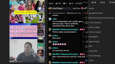 WHY IS THE LEFT RACIST