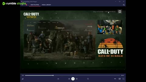 Days of Summer - COD WWII Brand New Event is Live