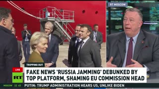 Von der Leyen needed new narrative to save face – Aviation expert on 'Russian GPS jamming' hoax