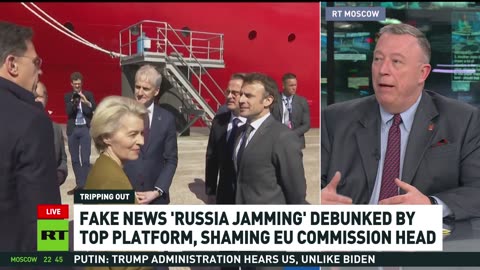 Von der Leyen needed new narrative to save face – Aviation expert on 'Russian GPS jamming' hoax