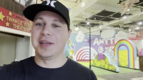Inside Glazer Children's Museum