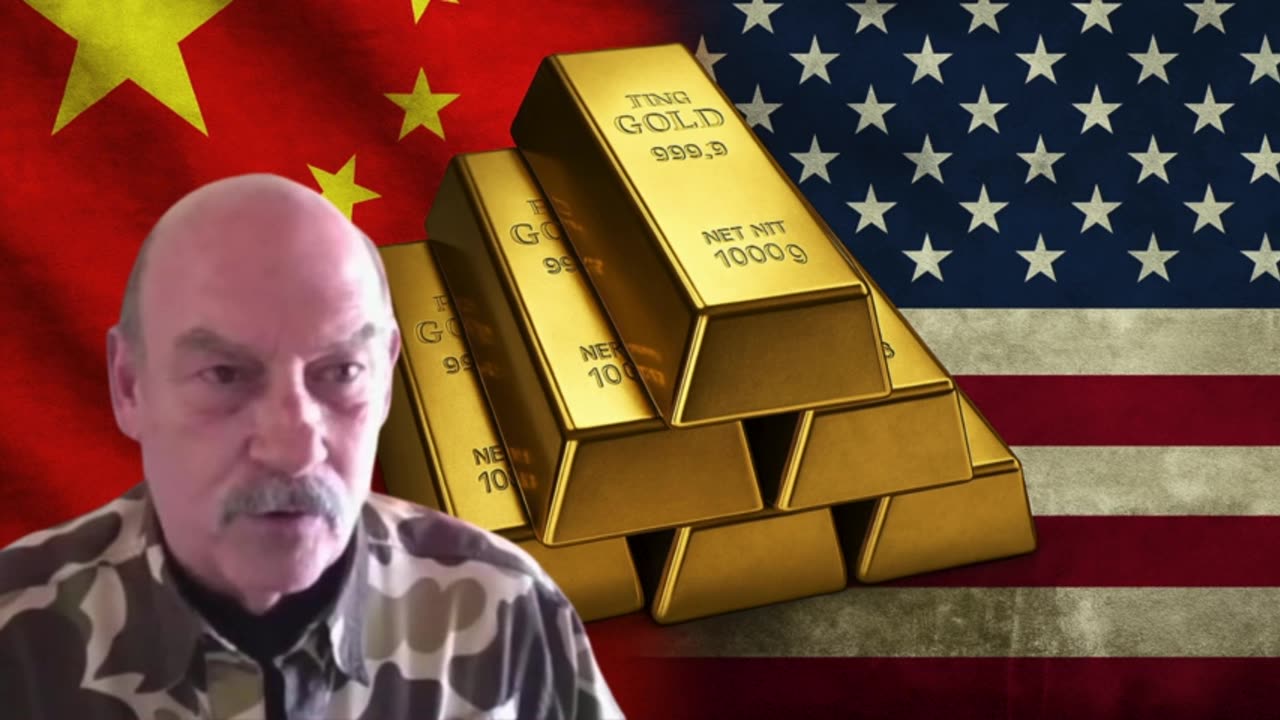 💣Bill Holter: If China Reveals Its Gold Hoard, the U.S. Dollar Could COLLAPSE 🏦/Part 1/
