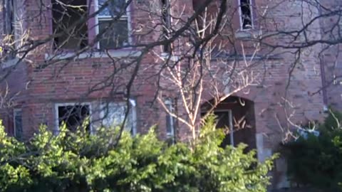 Part 2, Dave & I explore building on great Ave