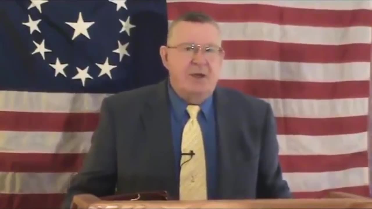 Everything Is Not What It Appears To Be - Dr James P Wickstrom