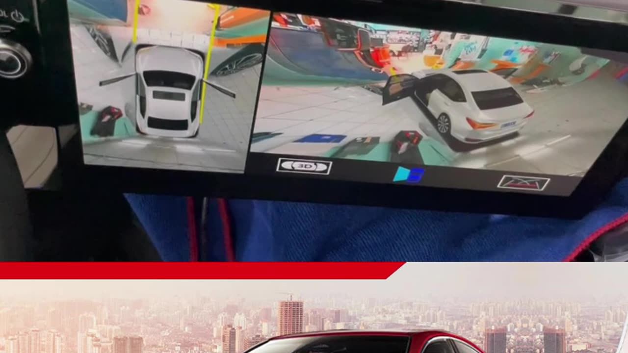 🚘 Wemaer 360° Camera System —OEM-Engineered for Toyota Camry, Trusted by Distributors Worldwide.