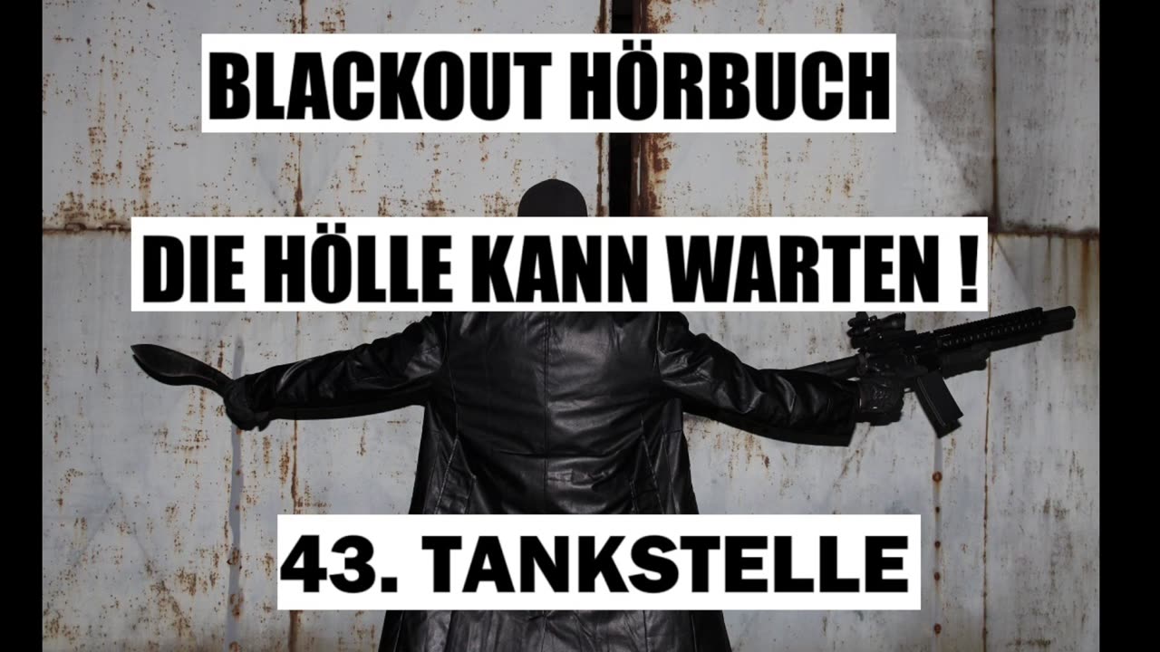 BLACKOUT HÖRBUCH 43. TANKSTELLE