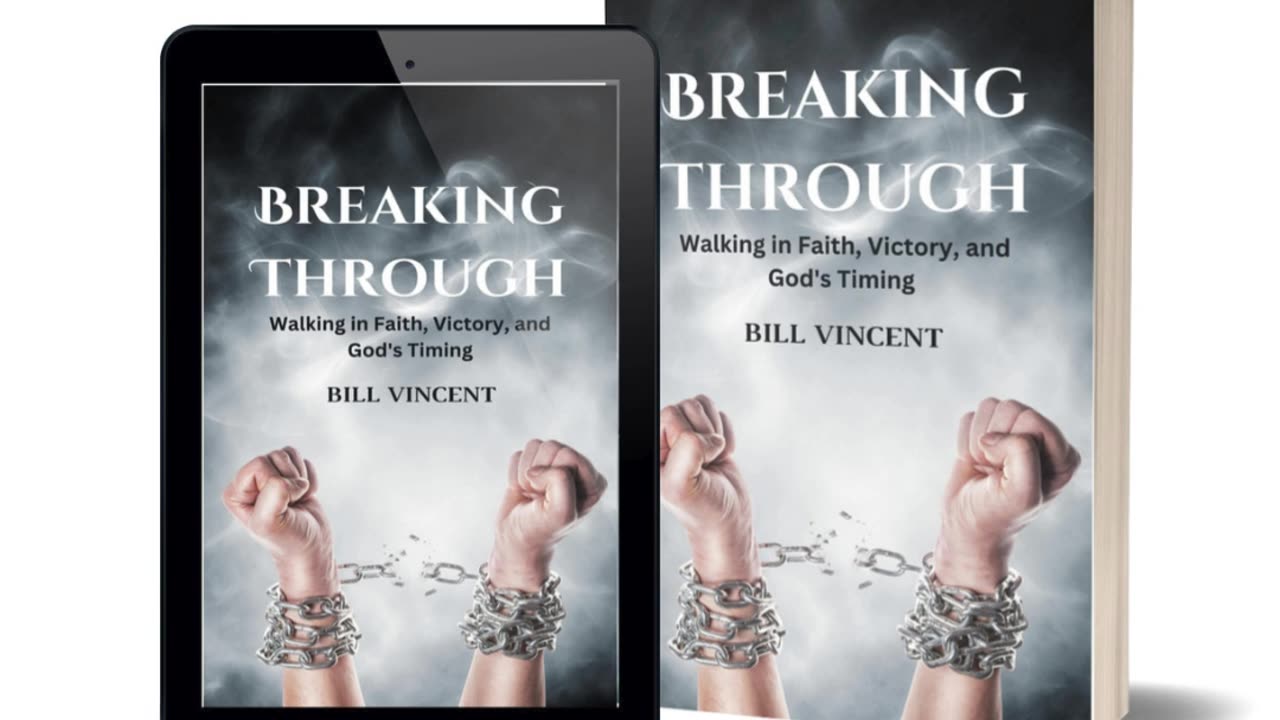 Breaking Through: Walking in Faith, Victory, and God's Timing - Review