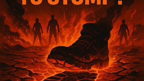 Are You Ready To Stomp