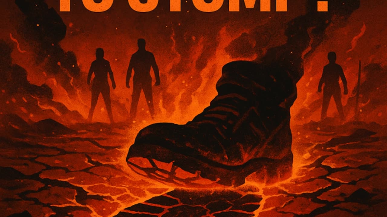 Are You Ready To Stomp