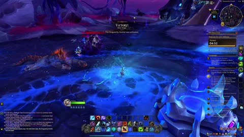 WOW MIDNIGHT BETA I STAT SQUISH | 11.16.2025 #gaming