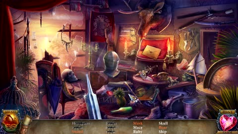 Immortal Love - Blind Desire Ep 5