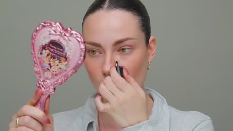 Brown Smokey Eye for Beginners (Step-by-Step Tutorial)_part4
