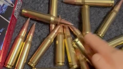Friday Freedom seeds with SPH featuring .308 from Hornady! #2A #funny