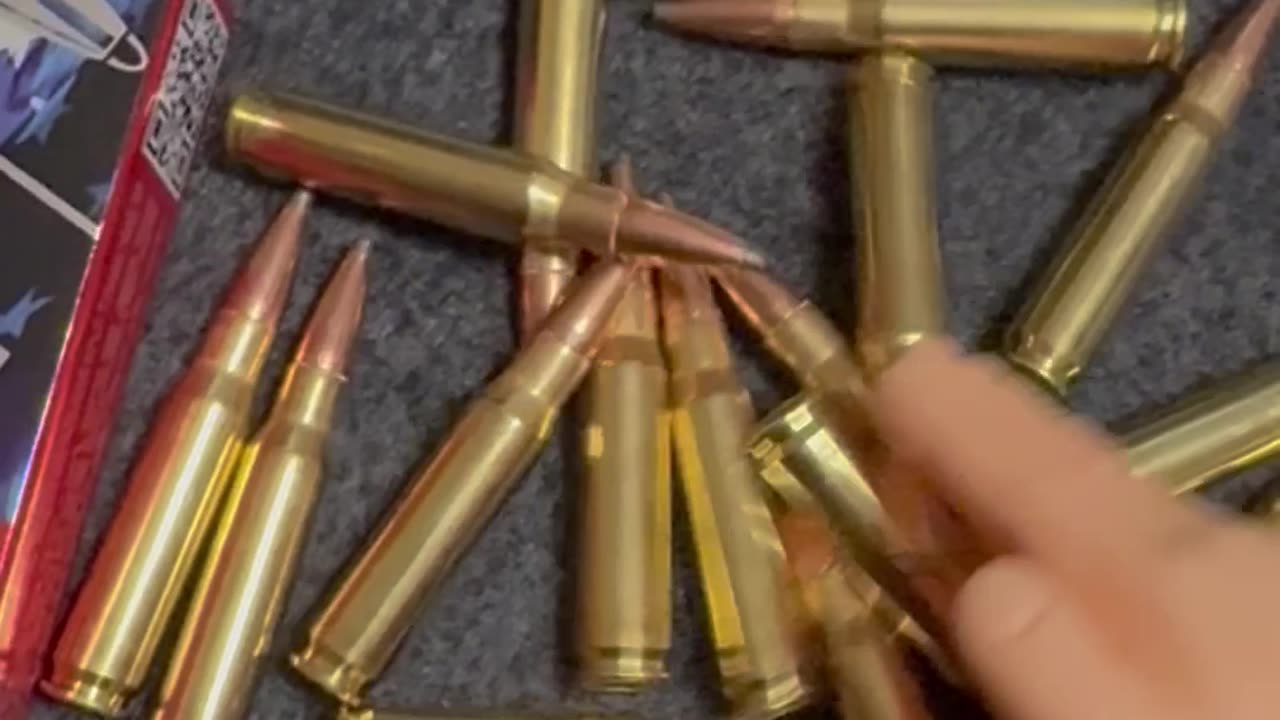 Friday Freedom seeds with SPH featuring .308 from Hornady! #2A #funny
