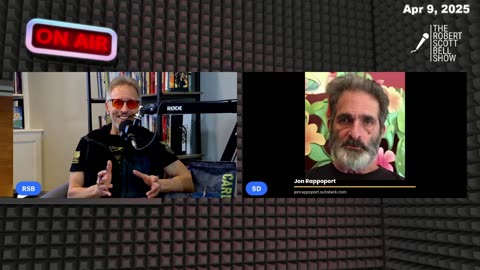 Measles Manipulation, Marlene Siegel, Veterinary Medicine, Jon Rappoport, Decentralized Social Change - The RSB Show 4-9-25