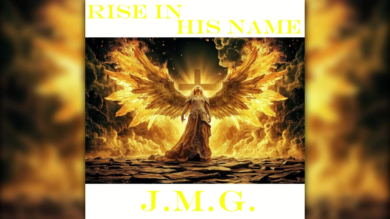 Rise in His Name by John M. Gunn