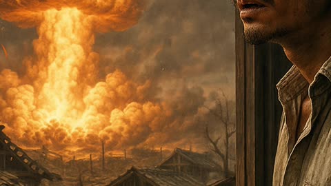 I survived 2 ATOMIC BOMBS * TRUE STORY *